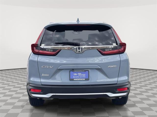 Used 2020 Honda CR-V EX image 4