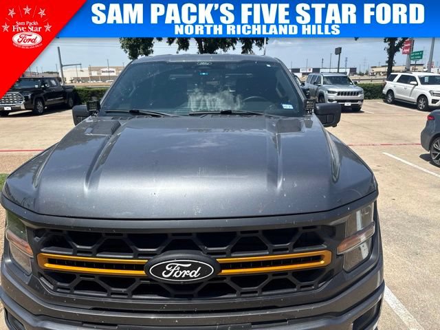 Certified 2024 Ford F150 Tremor w/ Bed Utility Package AWD/4WD image 2