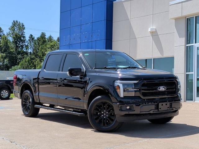 Certified 2025 Ford F150 Lariat w/ Equipment Group 501A Mid