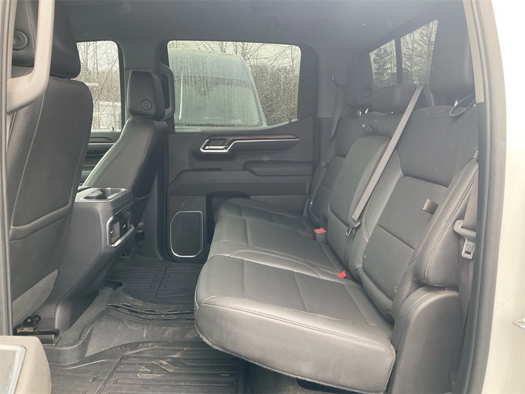 Used 2022 GMC Sierra 1500 SLT w/ SLT Premium Plus Package image 14