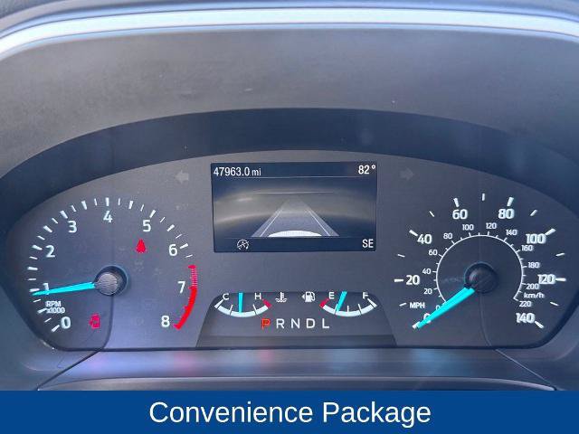 Certified 2022 Ford Escape SE w/ Convenience Package FWD image 16