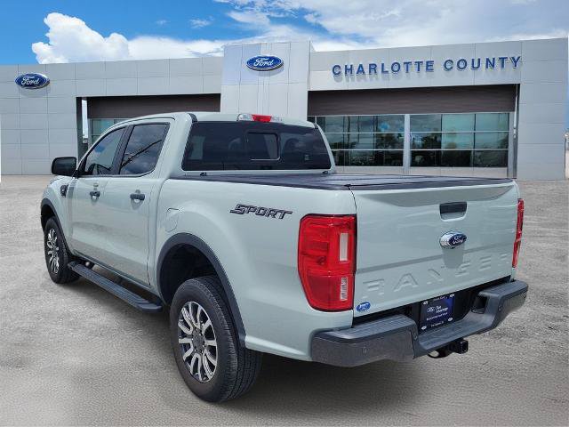 Certified 2023 Ford Ranger XLT w/ Equipment Group 302A High RWD image 4