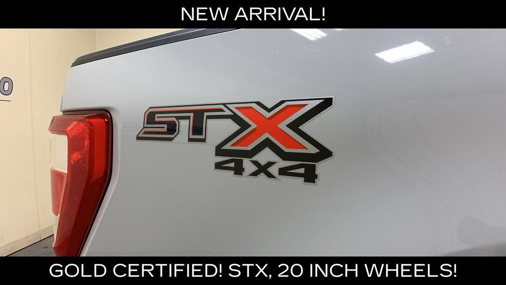 Certified 2023 Ford F150 XL w/ STX Appearance Package AWD/4WD image 16