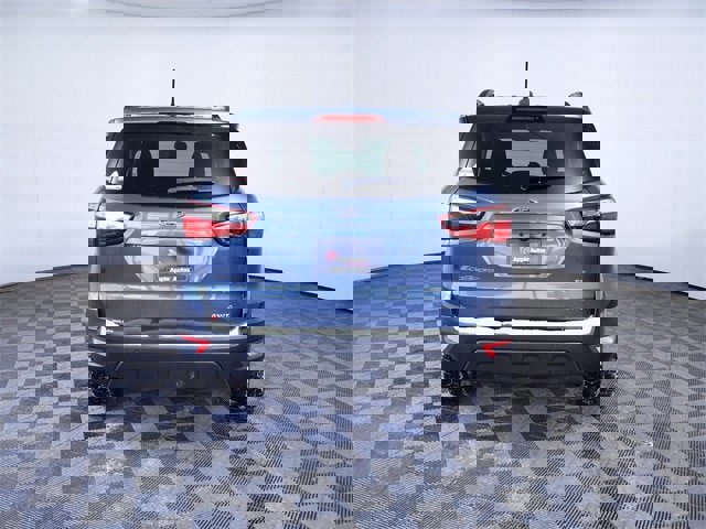 Certified 2021 Ford EcoSport SE w/ SE Convenience Package image 3