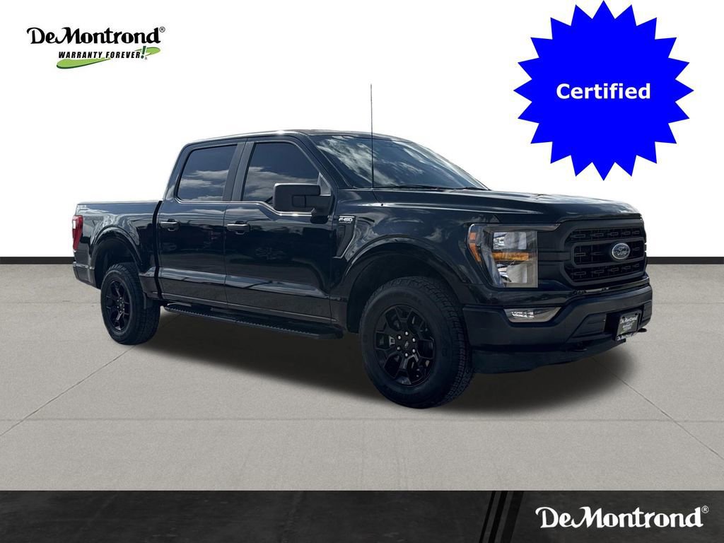 Certified 2023 Ford F150 XL w/ Rattler Package image 7