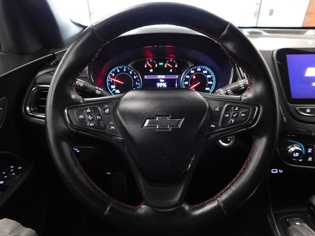 Used 2023 Chevrolet Equinox RS AWD/4WD image 18