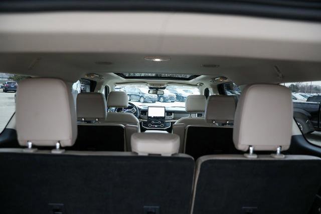 Certified 2024 Ford Expedition Max Limited image 17