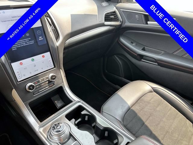 Certified 2024 Ford Edge ST-Line AWD/4WD image 15