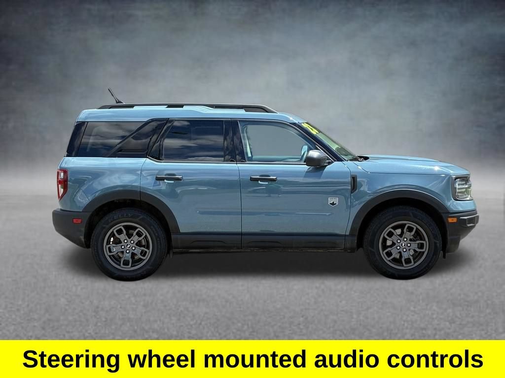 Certified 2023 Ford Bronco Sport Big Bend AWD/4WD image 7