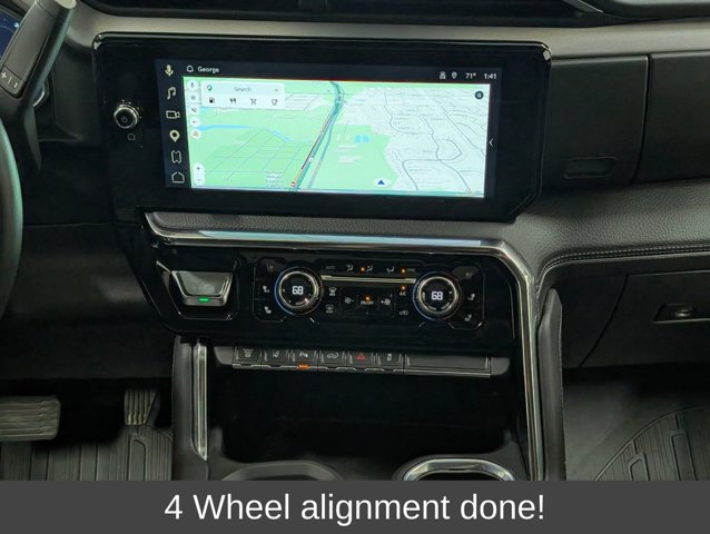 Used 2024 GMC Sierra 3500 Denali w/ Denali Reserve Package AWD/4WD image 5