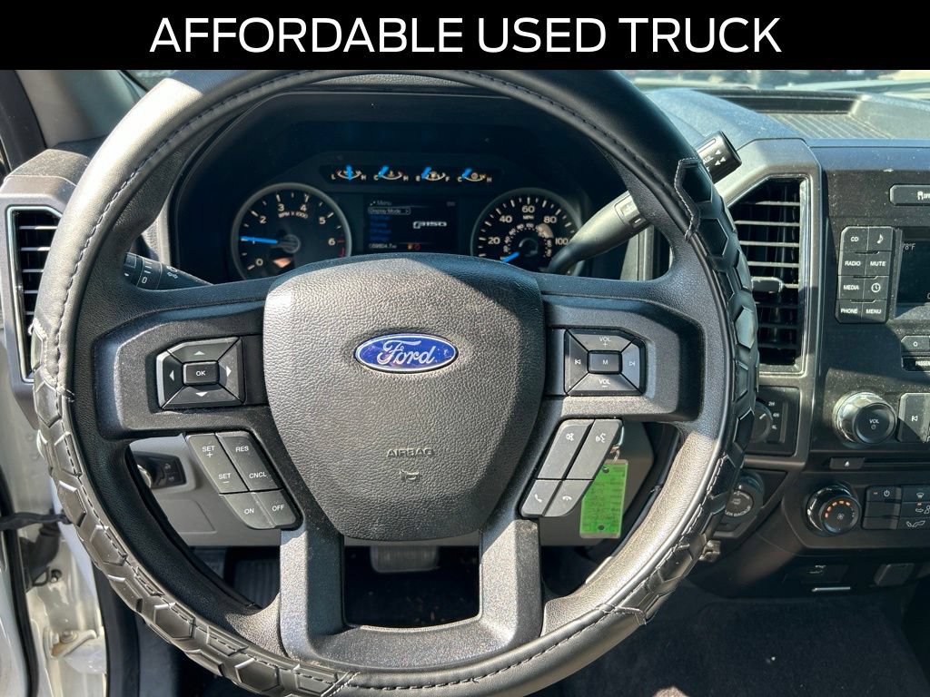 Certified 2017 Ford F150 XLT w/ Trailer Tow Package AWD/4WD image 11