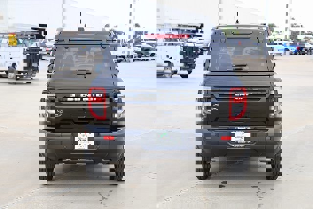 Certified 2025 Ford Bronco Sport Outer Banks image 4