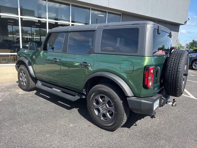 Certified 2022 Ford Bronco Big Bend AWD/4WD image 13