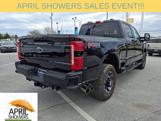 Certified 2024 Ford F350 Lariat w/ Lariat Ultimate Package image 10