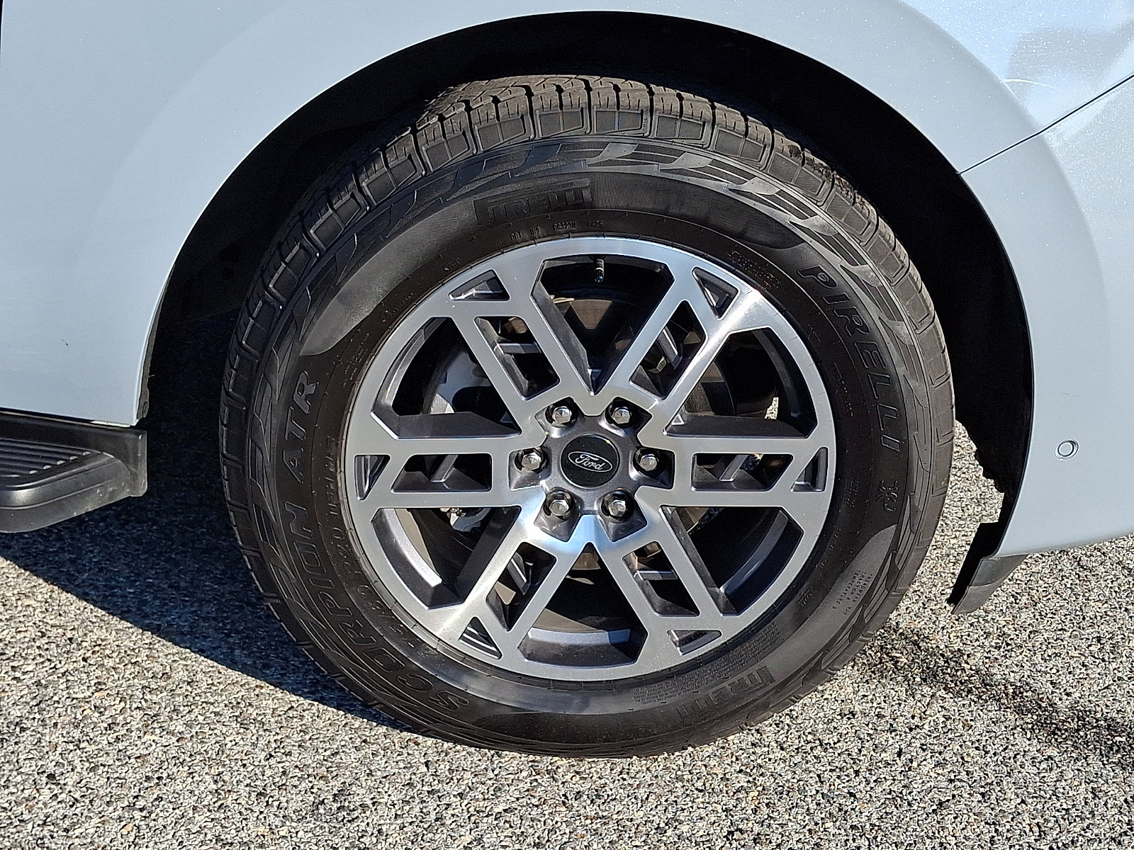 Certified 2025 Ford Expedition Active AWD/4WD image 11