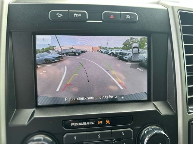 Certified 2019 Ford F150 Lariat AWD/4WD image 18