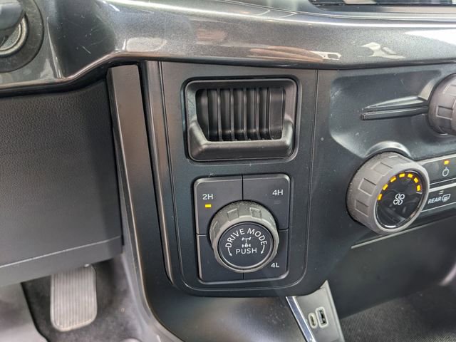 Certified 2025 Ford F150 STX w/ STX Black Appearance Package AWD/4WD image 24
