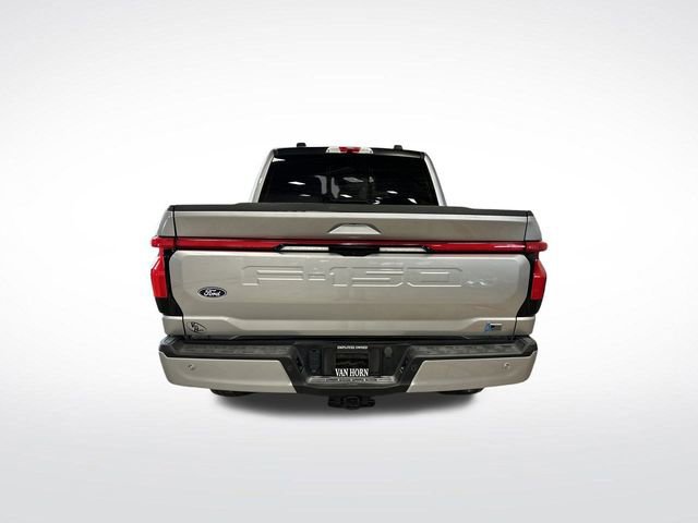 Certified 2024 Ford F150 Lightning Lariat image 4