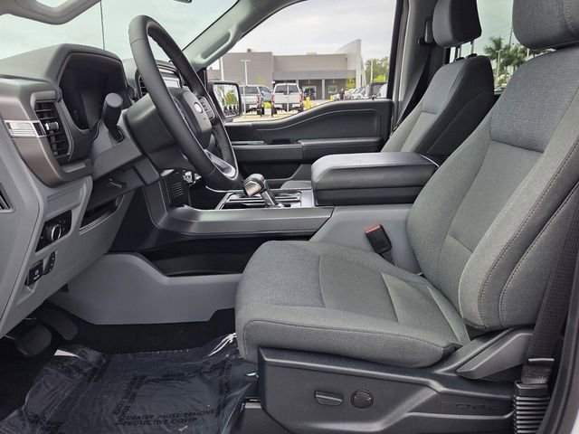 Certified 2025 Ford F150 Lightning XLT AWD/4WD image 13