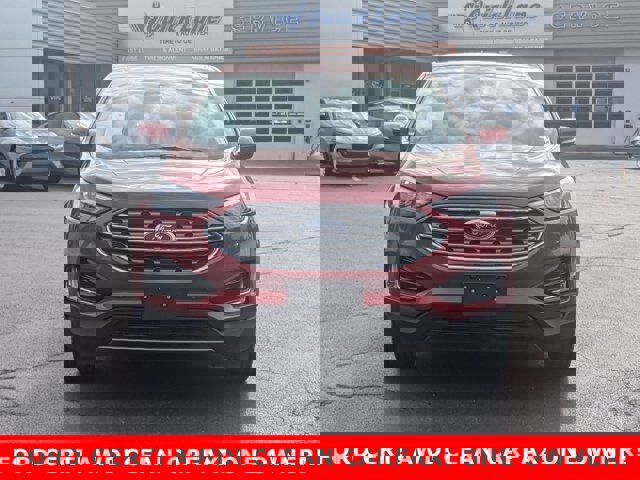Certified 2024 Ford Edge Titanium image 8