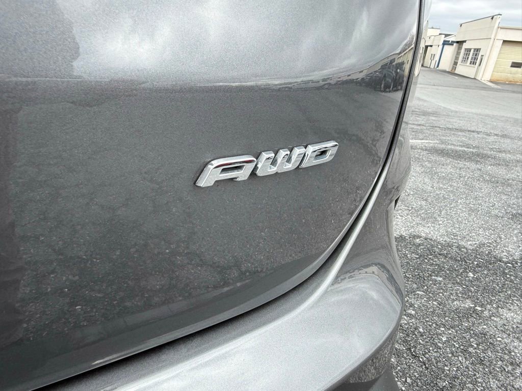 Certified 2024 Ford Edge SEL w/ Convenience Package AWD/4WD image 12