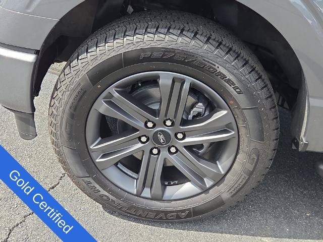 Certified 2023 Ford F150 XLT w/ Equipment Group 302A High AWD/4WD image 32