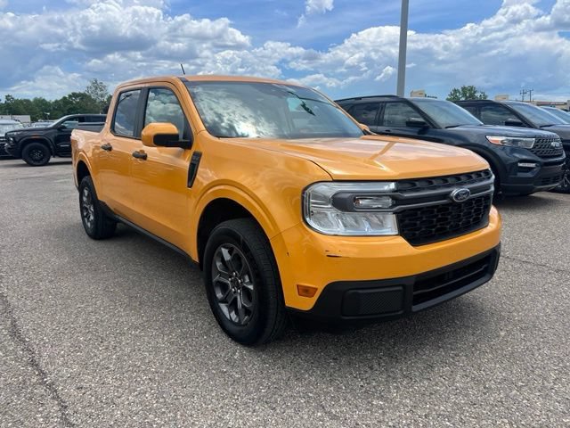 Certified 2023 Ford Maverick XLT w/ XLT Luxury Package FWD image 3