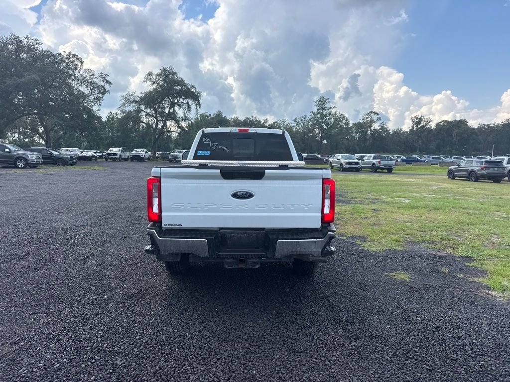 Certified 2024 Ford F250 XL w/ XL Off-Road Package AWD/4WD image 5
