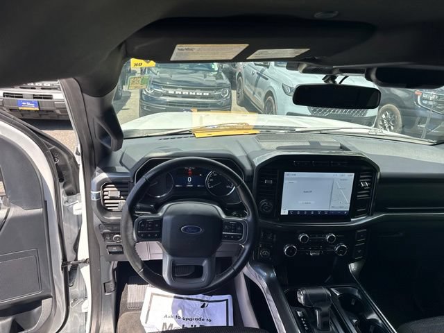 Certified 2023 Ford F150 XLT w/ Equipment Group 302A High AWD/4WD image 16