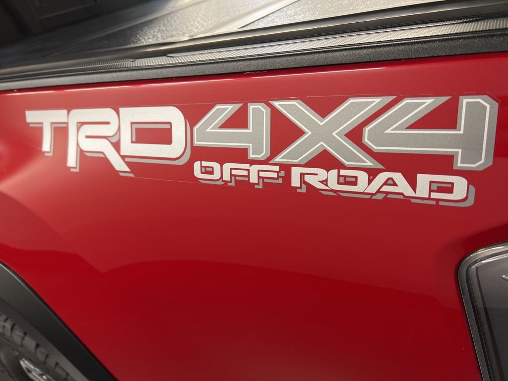 Used 2020 Toyota Tacoma TRD Off-Road w/ TRD Premium Off Road Package image 41