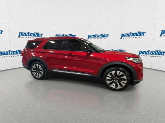 Certified 2026 Ford Explorer Platinum w/ LUX Leather Package AWD/4WD image 13