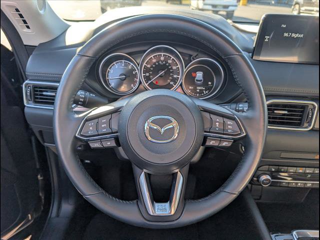 Used 2023 MAZDA CX-5 AWD 2.5 S w/ Select Package image 8