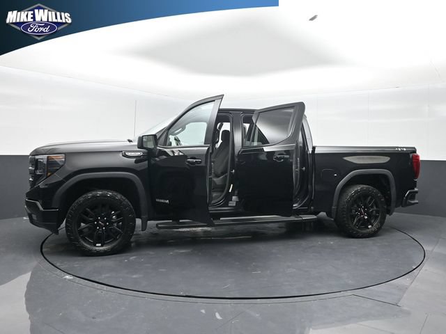 Used 2024 GMC Sierra 1500 Elevation w/ LPO, Elevation Black Package AWD/4WD image 28