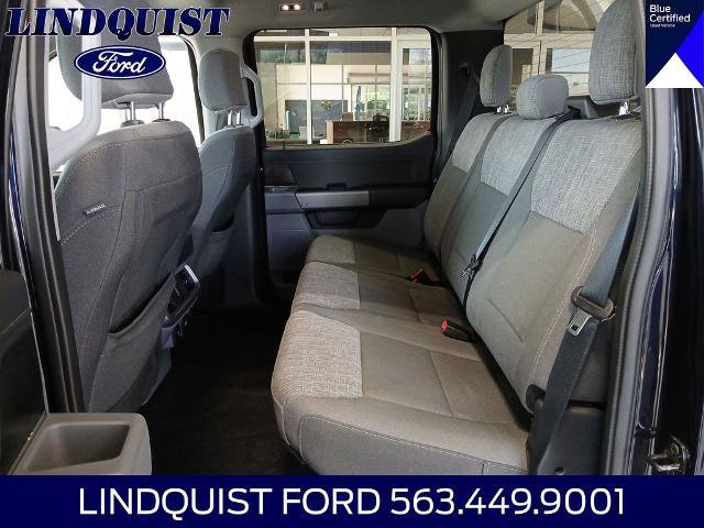 Certified 2022 Ford F150 XLT w/ Equipment Group 302A High AWD/4WD image 18