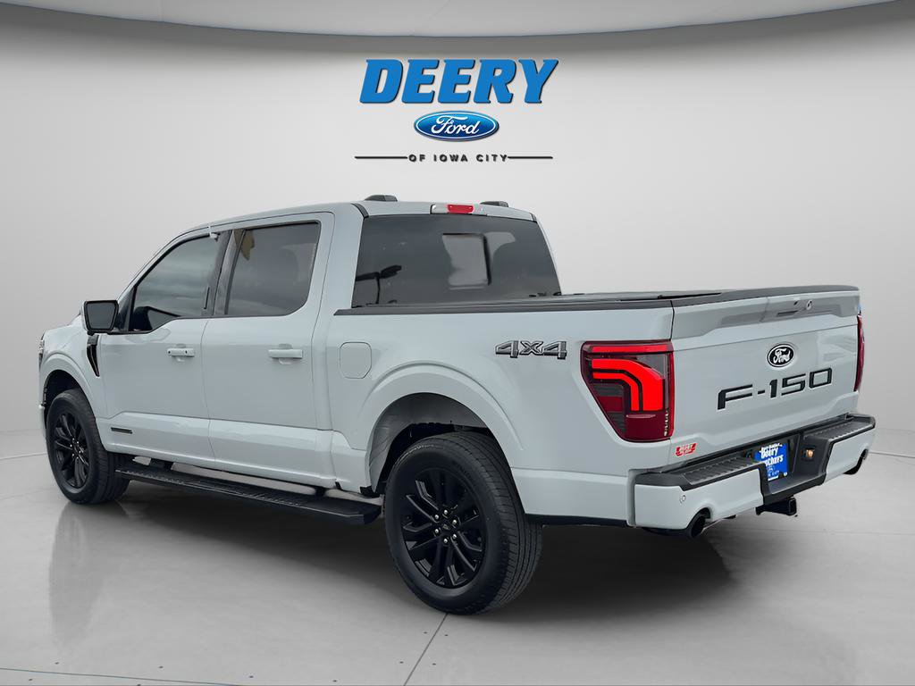 Certified 2024 Ford F150 Lariat w/ Equipment Group 502A High AWD/4WD image 5