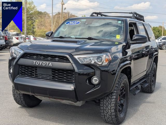 Used 2021 Toyota 4Runner TRD Pro image 1