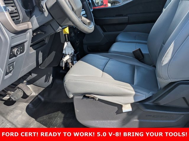 Certified 2024 Ford F150 XL w/ Equipment Group 103A High AWD/4WD image 11