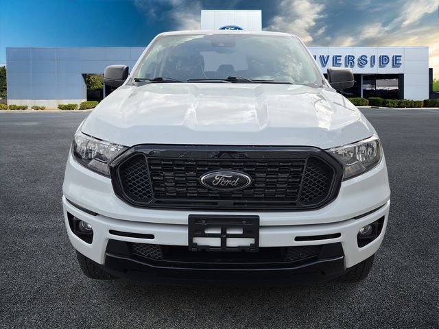 Certified 2023 Ford Ranger XLT w/ Equipment Group 301A Mid image 2