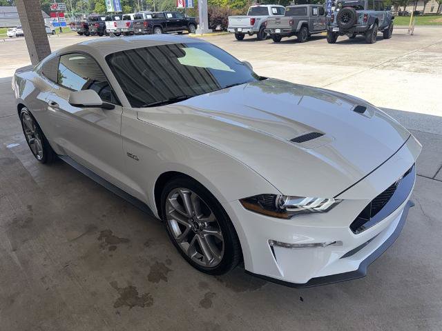 Certified 2023 Ford Mustang GT Premium w/ Equipment Group 401A RWD image 3