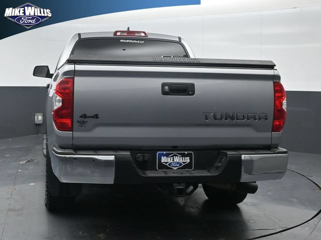 Used 2021 Toyota Tundra SR5 w/ SR5 Leather Package AWD/4WD image 6