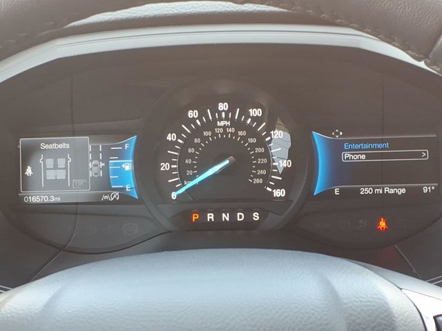 Certified 2023 Ford Edge Titanium AWD/4WD image 11