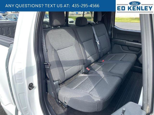 Certified 2023 Ford F150 XLT w/ Equipment Group 302A High AWD/4WD image 35