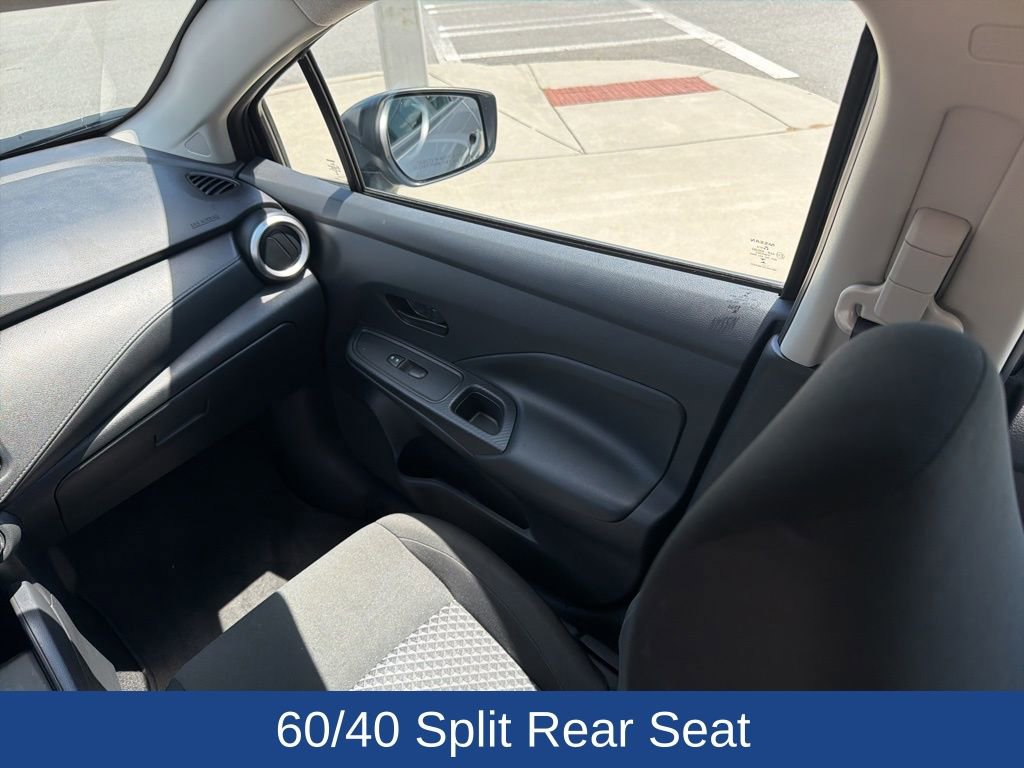 Used 2024 Nissan Versa S w/ S Plus Package image 17