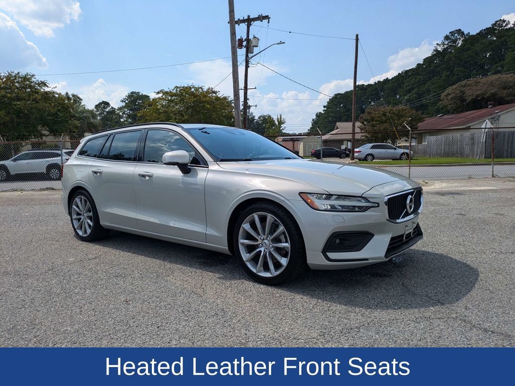 Used 2020 Volvo V60 T5 Momentum FWD video 2
