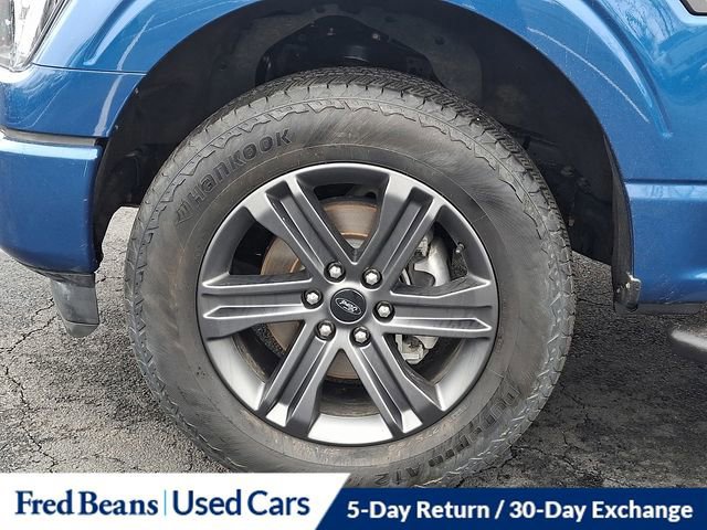 Certified 2023 Ford F150 XLT w/ Equipment Group 302A High image 28