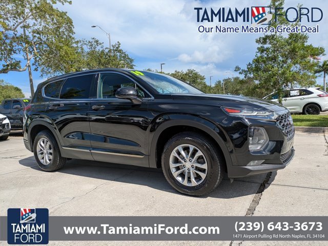 Used 2019 Hyundai Santa Fe SEL image 6