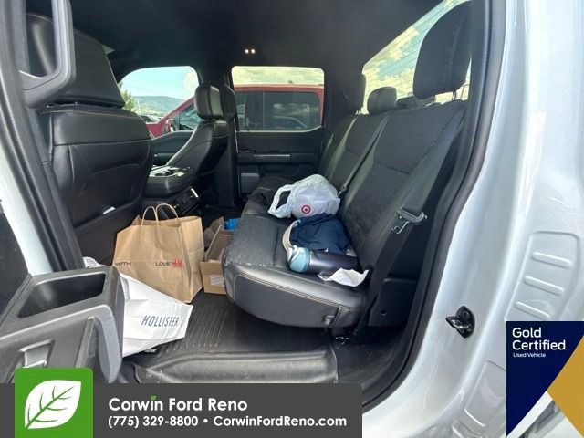 Certified 2023 Ford F150 Tremor w/ Trailer Tow Package AWD/4WD image 12