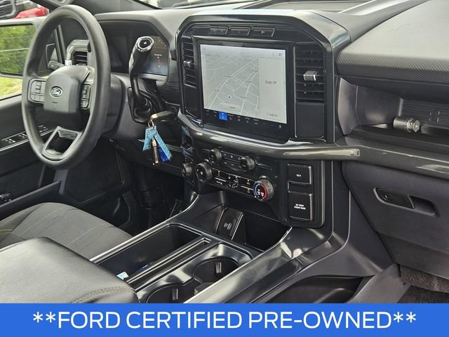 Certified 2024 Ford F150 STX w/ Mobile Office Package AWD/4WD image 8