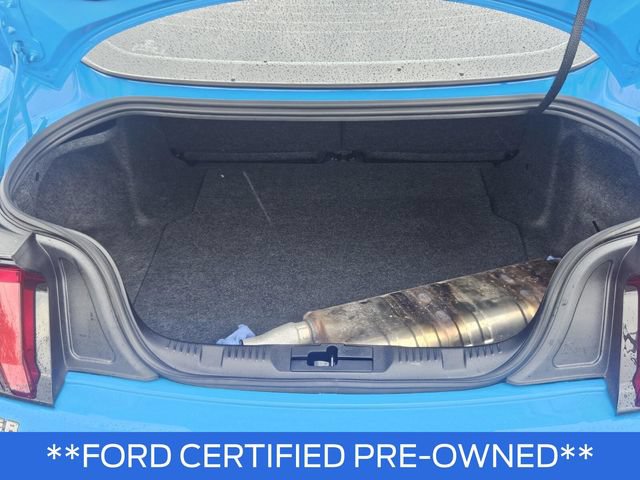Certified 2023 Ford Mustang GT w/ Equipment Group 301A RWD image 10