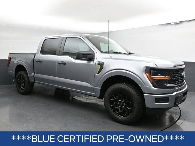 Certified 2025 Ford F150 STX AWD/4WD image 2